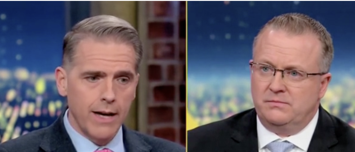 Scott Jennings Condemns Democrats’ Anti-ICE Rhetoric Following Deadly Vehicular Shooting In Minnesota